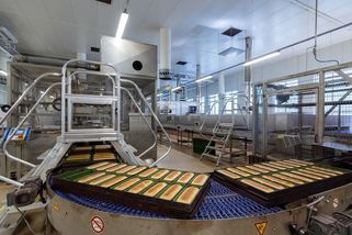 Kriminální dohra u stomilionové dotace na linku na toastový chleba pro Penam z Agrofertu - Novinky