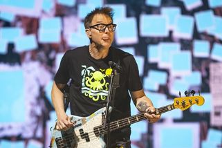 RECENZE: Blink-182 pálili jednu pecku za druhou. Jako v devadesátkách - Novinky