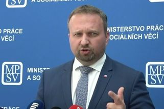 Jurečka: Penze by od ledna měly vzrůst o zhruba 400 korun - Seznam Zprávy