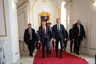 Babiš k nespokojenosti s vládou: „Měli jste nám dát 51 procent a bylo by vyřešeno“