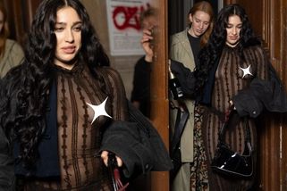 Odvážná dcera Madonny si vyšla v průsvitném a bez podprsenky