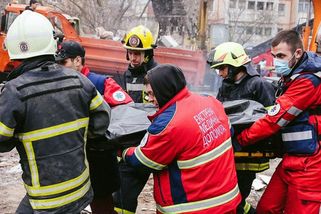 Fotky z Oděsy: „Tohle není možné odpustit.“ Ruský útok zabil i kojence - Seznam Zprávy