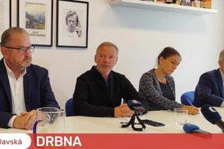 Do opozice jdeme my, KDU-ČSL i Starostové pro Vysočinu, prohlásil hejtman Schrek