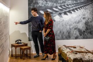 Nová expozice v Terezíně připomíná oběti genocid ve světě