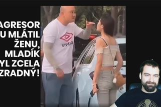 Videorozbor: Agresor mu mlátil přítelkyni, mladík se nezmohl vůbec na nic | Choketopus rozbory