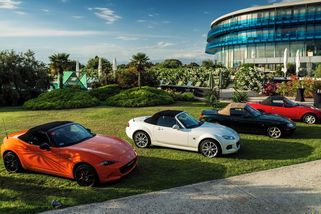 Mazda chystá novu generaci MX-5, elektrifikace je téměř jistá