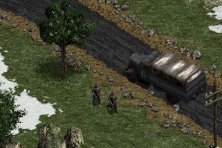 Recenze: Osvoboďte svět ve hře Commandos behind enemy lines - Médium.cz