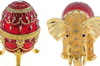 Kam zmizela Fabergého vejce? Sedm ztracených pokladů cara Alexandra - Médium.cz