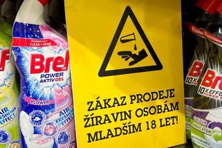 „Nechtěli mi prodat Savo ani WC gel.“ Petra vyrazila na nákup čističů, narazila ale na málo známý zákon