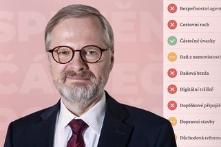 Víc nesplněných slibů než Babiš. Co Fialova vláda dotáhla a v čem selhala - Seznam Zprávy