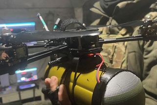 Evropa se po smrti Chameneího musí připravit na možné atentáty: Levné drony přepisují bezpečnost EU - Médium.cz