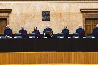 Když odpůrci demokracie útočí, musí přijít účinná obrana, připomněl Ústavní soud