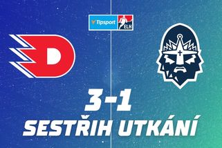 SESTŘIH: Zoufalé Kladno znovu padlo a ztratilo jedenáctý duel v řadě - Sport.cz