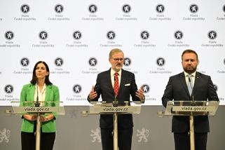 Spolu: Koalice stojí o spolupráci s Piráty a ministry Lipavským a Šalomounem