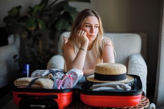 Místo radosti z dovolené přichází strach. Jak zvládnout úzkost z cestování?