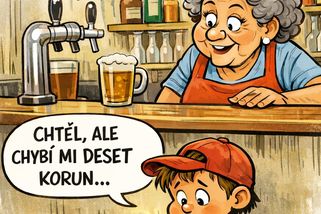 Malé pivo - Médium.cz