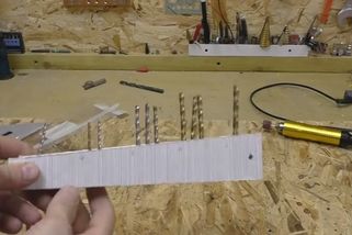 Vychytávka pro milovníky praktických pomůcek: Magnetický držák na vrtáky | Tipy za hubičku