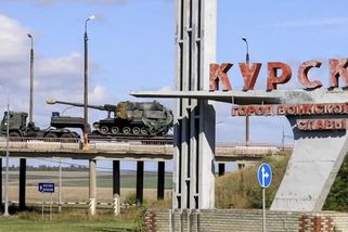 Rusové rychle postupují v Kurské oblasti. Analytic...