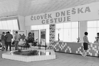 Čedok vznikl před 105 lety. Turisty vozil „za hranice všedních dnů“ do Sovětského svazu, k moři i na hory - Proženy.cz