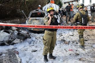 Pro Evropu nejsou hrozbou íránské rakety, ale nová uprchlická vlna, varuje expert