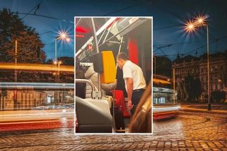 Výpověď řidiči tramvaje za nadávky cestujícím rozdělila veřejnost