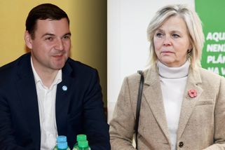 Eva Pavlová terčem nechutné urážky: Macinka měl první dámu nazvat vyžírkou