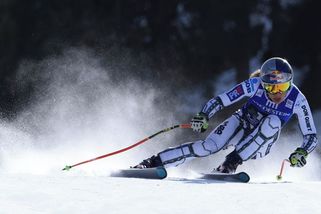 Po skvělém úvodu parádní série Ledecké skončila - Sport.cz