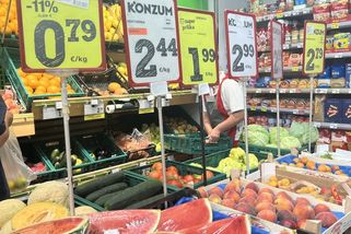 Pivo s sebou vozit nemusíte. Jaké jsou aktuální ceny potravin v Chorvatsku - Novinky