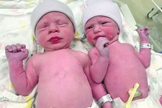 Zmrazená embrya zrodila nejstarší děti - Novinky