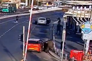 Hamás zaútočil v Jeruzalémě. Ozbrojenci zastřelili tři lidi na zastávce autobusu - Novinky