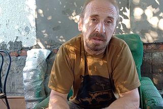 Rusové u raněného připravili past, pak to do nás začali sypat, líčí český zdravotník na frontě - Novinky