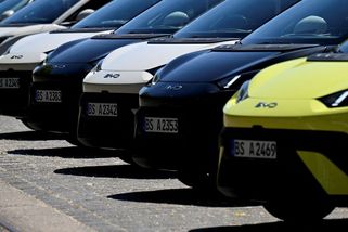 BYD počítá ztráty. Hodnota firmy spadla o více než 900 miliard - Novinky