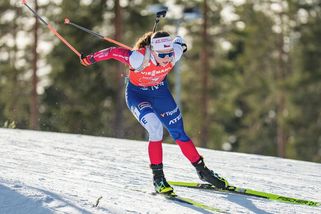 Biatlonistka Jislová se dostala do komise sportovců IBU - Sport.cz