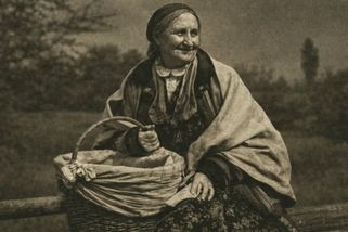 Laskavá filmová Babička Terezie Brzková v reálu nesnášela děti i Vlastu Buriana. A prý donášela StB - Médium.cz