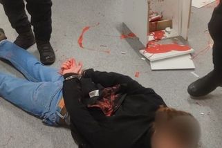 V pražské Ikee se oháněl sekerou běloruský aktivista - Novinky