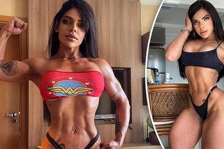 Stane se z Miss BumBum nová Ms. Olympia? Brazilka s nejhezčím zadečkem přešla na kulturistiku a je z ní hora svalů - Super.cz