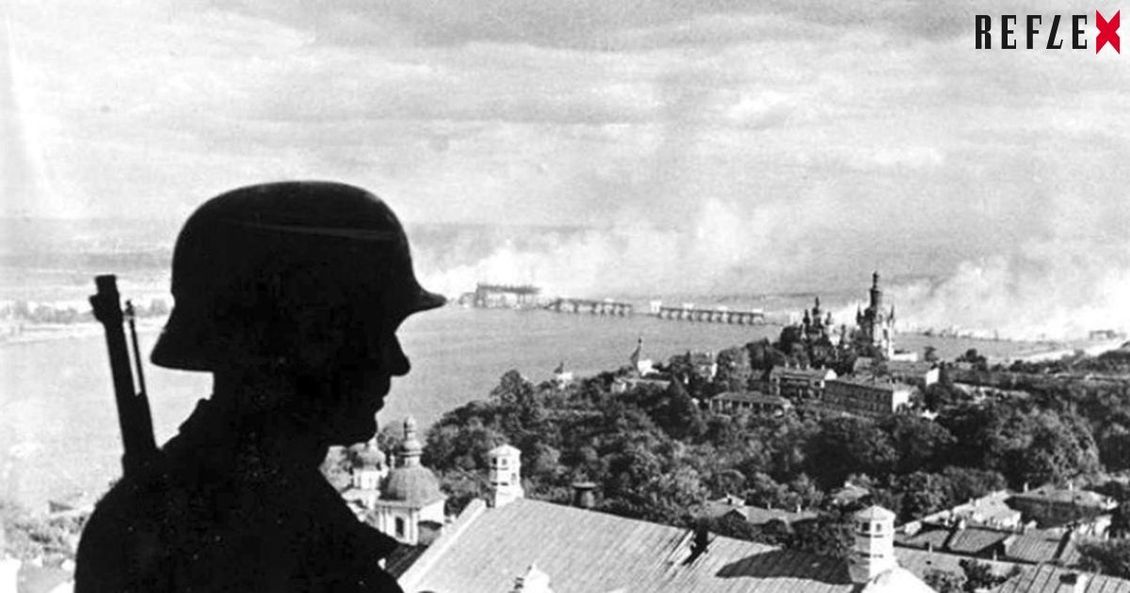 80 let od útoku Němců na SSSR. Zahájením plánu Barbarossa se Sovětský svaz ocitl krok nad propastí