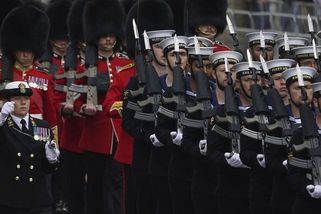 Británie se chystá na případný vojenský úder z Ruska. Řeší konkrétní kroky - Novinky