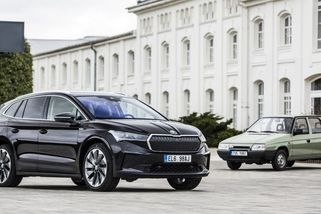 Poznáte moderní i historické škodovky podle světel? Otestujte se! - Garáž.cz