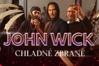 John Wick: Chladné zbraně | Lords of the Blades