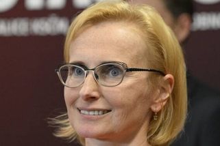 Konečná neví, proč přijel Zelenskyj. Europoslankyně opět rýpe tam, kde jiní budují spravedlivý mír