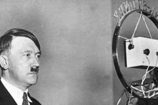 O tajnou společnost Devíti neznámých se zajímal Adolf Hitler i CIA