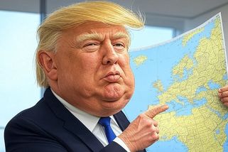 S kým jsi, Česko? S Donaldem Trumpem, nebo s Evropou? Jednou si budeš muset vybrat