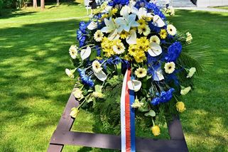 Žlutá a modrá vadí. Lidé útočí na kelímky, autobus nebo pietní věnec - Seznam Zprávy