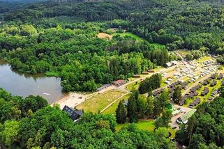 Autocamp Sedmihorky triumfuje. Je nejoblíbenějším kempem v republice