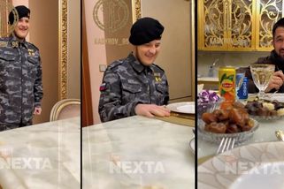 Synovi čečenského vůdce Kadyrova hrozí oslepnutí na jedno oko - Novinky