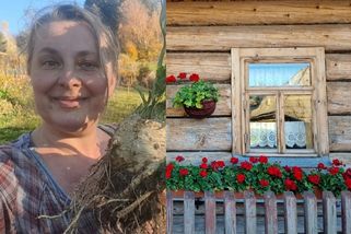 Žije bez nájmu, bez obchodu a téměř bez peněz. A nechce to jinak