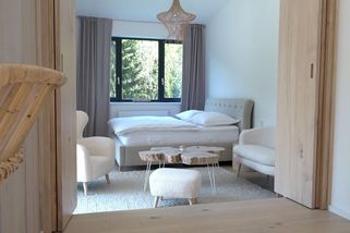 Moderátor Míra Hejda ukázal svůj vysněný horský apartmán - Novinky