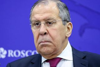 Západ musí chápat, že Rusko má na Ukrajině strategickou iniciativu, vzkázal Lavrov - Echo24.cz