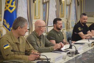 Ukrajinci mají vážný problém. Přiletí dozor z Pentagonu